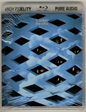 Blu-Ray / Who / Tommy / Blu-Ray Audio