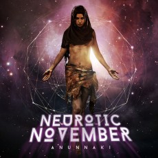 CD / Neurotic November / Anunnaki