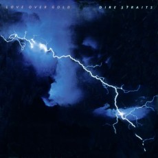 LP / Dire Straits / Love Over Gold / Vinyl