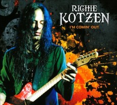 CD / Kotzen Richie / I'm Comin Out
