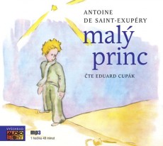 CD / Exupery A.S. / Mal princ / Eduard Cupk / Mp3