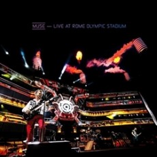 Blu-Ray / Muse / Live At Rome Olympic Stadium / Blu-Ray / BRD+CD