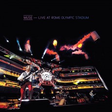 DVD/CD / Muse / Live At Rome Olympic Stadium / DVD+CD