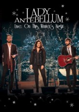 DVD / Lady Antebellum / Live:On This Winter's Night