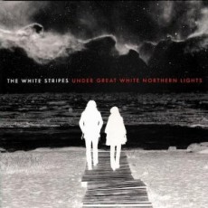2LP / White Stripes / Under Great White Northern Lights / Vinyl / 2LP