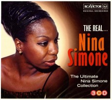 3CD / Simone Nina / Real...Nina Simone / 3CD