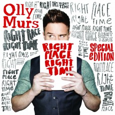 CD/DVD / Murs Olly / Right Place Right Time / Special Edition / CD+DVD