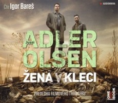 CD / Adler-Olsen Jussi / ena v kleci / Mp3