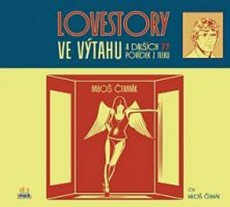 CD / ermk Milo / Lovestory ve vtahu / MP3