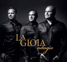 CD / La Gioia / Adagio / Digipack