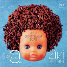 CD / Jazz Q / iv se div:Live In Bratislava 1975