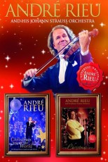 2DVD / Rieu Andr / Christmas Around The World / Christmas I Love