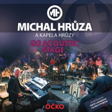 CD/DVD / Hrza Michal a Kapela Hrzy / G2 Acoustic Stage / CD+DVD