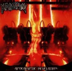 CD / Krisiun / Apocalyptic Revelation / Reedice