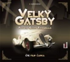 CD / Fitzgerald Francis Scott / Velk Gatsby / MP3