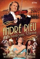 DVD / Rieu Andr / At Schonbrunn,Vienna / Slidepack