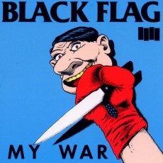 CD / Black Flag / My War