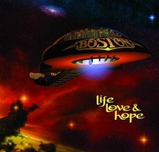 CD / Boston / Life Love And Hope / Digisleeve