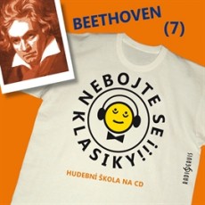 CD / Nebojte se klasiky / Beethoven / 7 / 