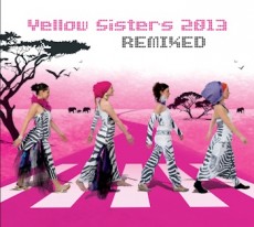CD / Yellow Sisters / Remixed 2013 / 2CD