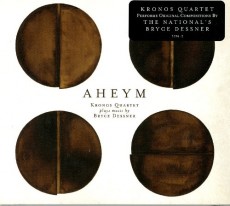 CD / Kronos Quartet / Aheym / Digipack