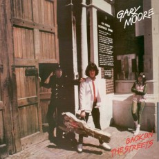 CD / Moore Gary / Back On The Street