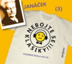 CD / Nebojte se klasiky / Janek / 3 / 