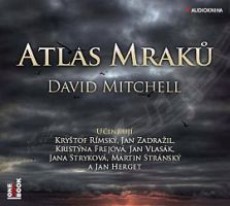 2CD / Mitchell David / Atlas mrak / 2CD / MP3