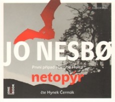 CD / Nesbo Jo / Netopr / MP3