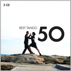 3CD / Various / 50 Best Tangos / 3CD