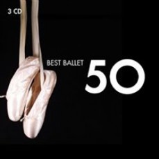 3CD / Various / 50 Best Ballet / 3CD