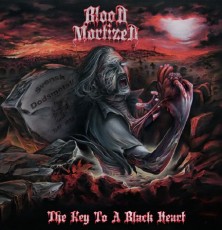 LP / Blood Mortized / Key To A Black Heart / Vinyl