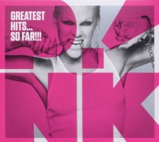 CD / Pink / Greatest Hits...So Far!!!