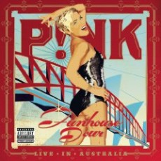 DVD/CD / Pink / Funhouse Tour:Live In Australia / DVD+CD / CD Box