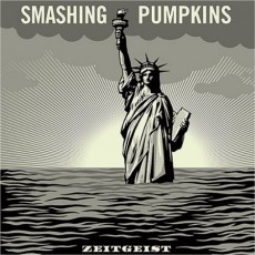 CD/DVD / Smashing Pumpkins / Zeitgeist / Limited / CD+DVD / Digipack