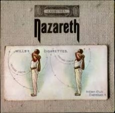 LP / Nazareth / Exercises / Vinyl / Coloured
