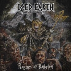 CD/DVD / Iced Earth / Plagues Of Babylon / CD+DVD