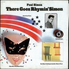 LP / Simon Paul / There Goes Rhymin'Simon / Vinyl