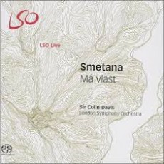 CD/SACD / Smetana Bedich / M vlast / LSO / SACD
