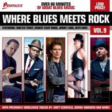 CD / Various / Where Blues Meets Rock Vol.9