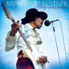 2LP / Hendrix Jimi / Miami Pop Festival / Vinyl / 2LP