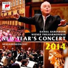 2CD / Various / New Year's Concert 2014 / 2CD