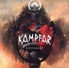 2LP / Kampfar / Djevelmakt / Vinyl / 2LP