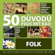 3CD / Various / 50 dvod pro mt rd folk / 3CD