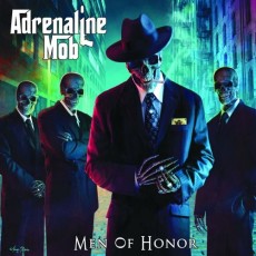 CD / Adrenaline Mob / Men Of Honor