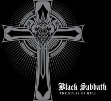5CD / Black Sabbath / Rules Of Hell / 5CD