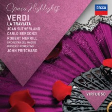 CD / Verdi / Rigoletto / La Traviata / Highlights