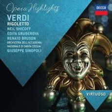 CD / Verdi / Rigoletto / Highlights