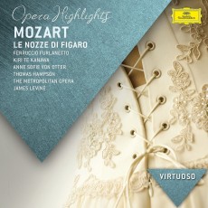 CD / Mozart / Le Nozze Di Figaro / Highlights