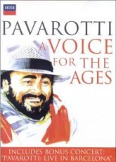 DVD / Pavarotti / Voice For The Ages
